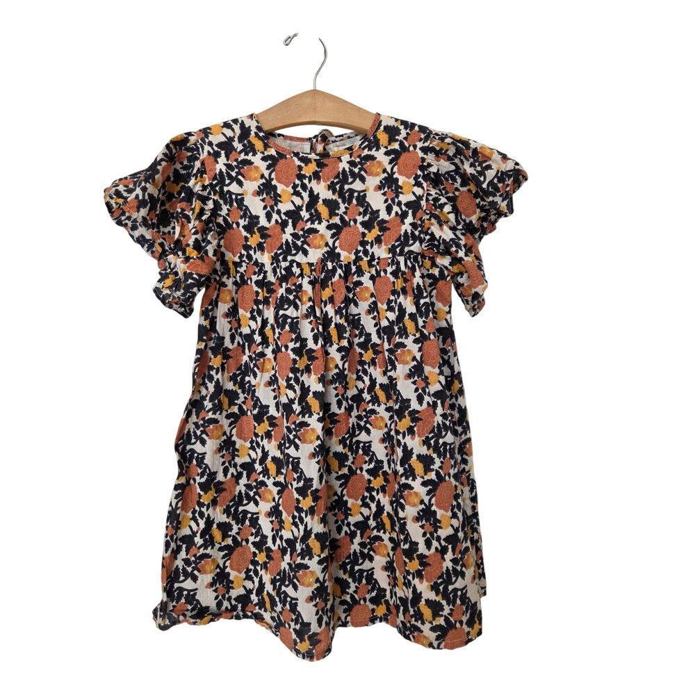 Louis Louise Tory Vintage Floral Dress
